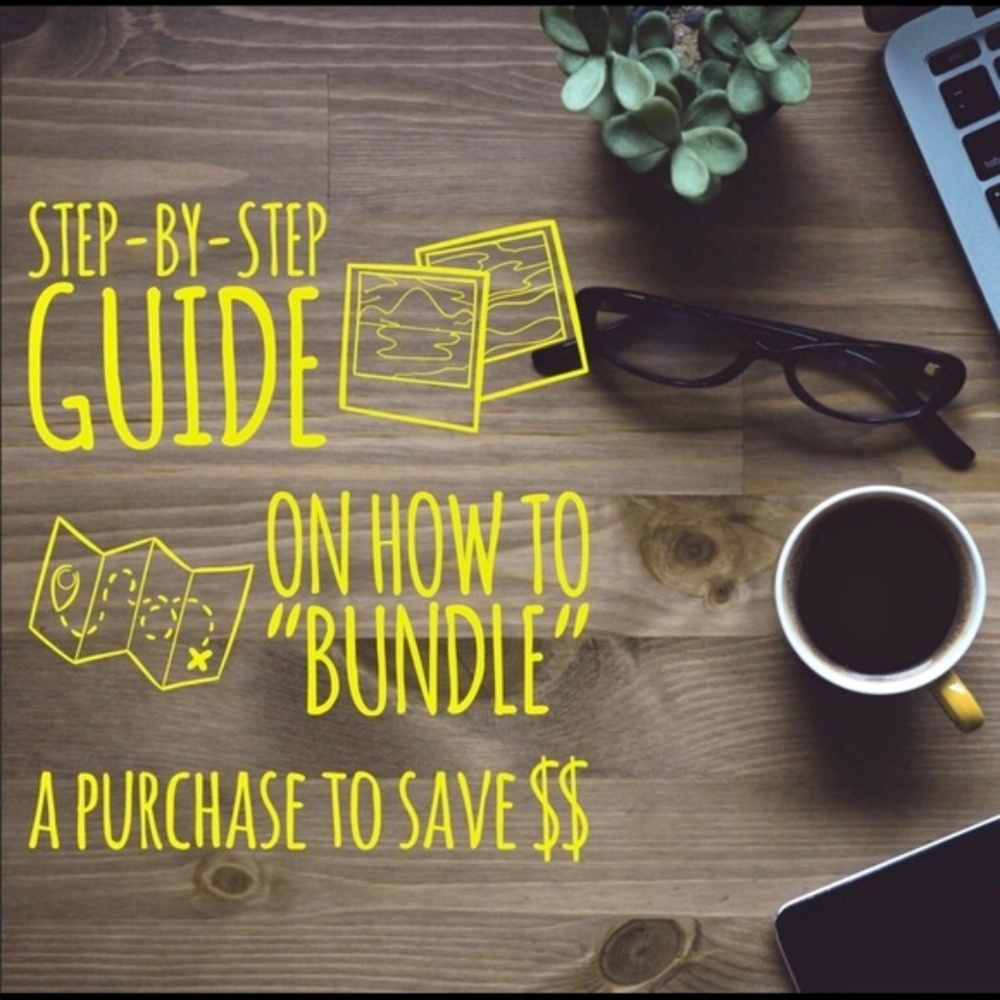 **BUNDLE & SAVE!***15% off 2 or more items** - Picture 8 of 8